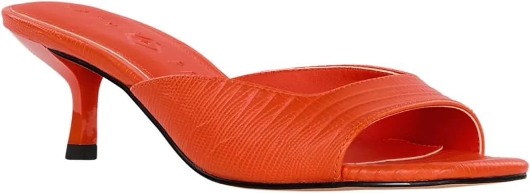 Katy Perry Women's Ladie Low Heel Sandal