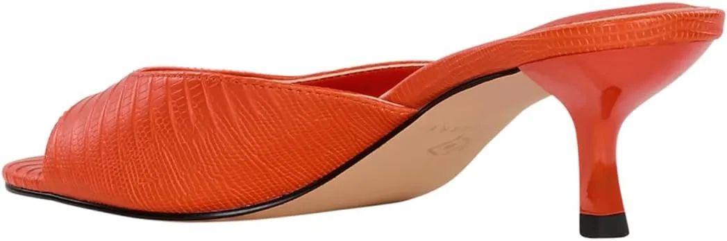 Katy Perry Women's Ladie Low Heel Sandal