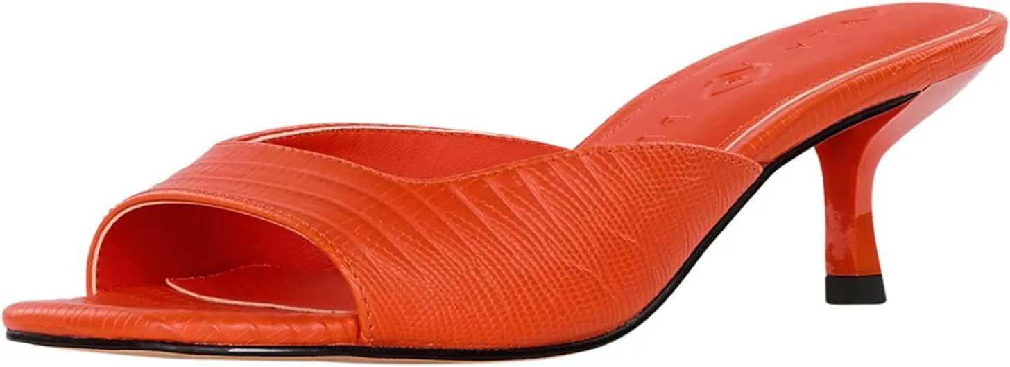 Katy Perry Women's Ladie Low Heel Sandal
