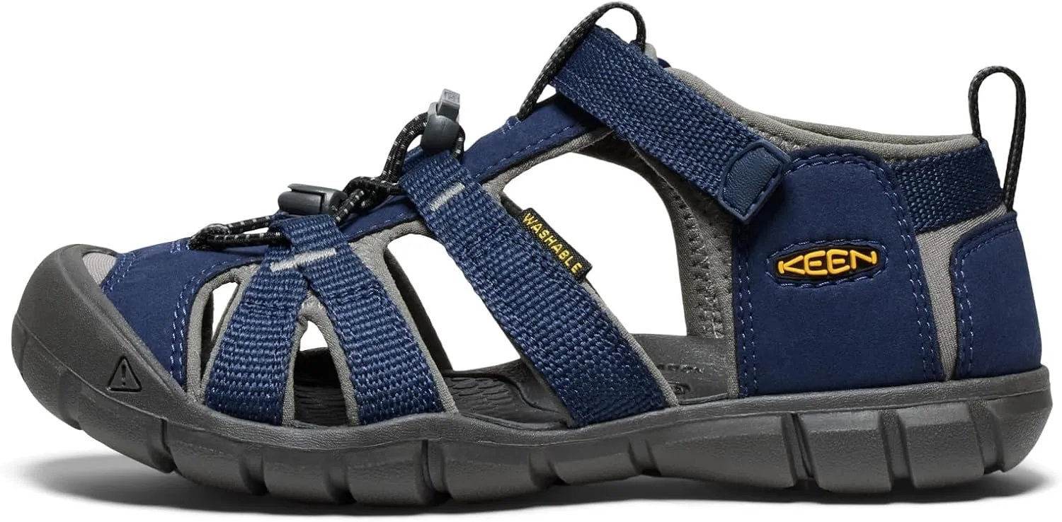 KEEN Kids' Seacamp II CNX Closed Toe Sandal