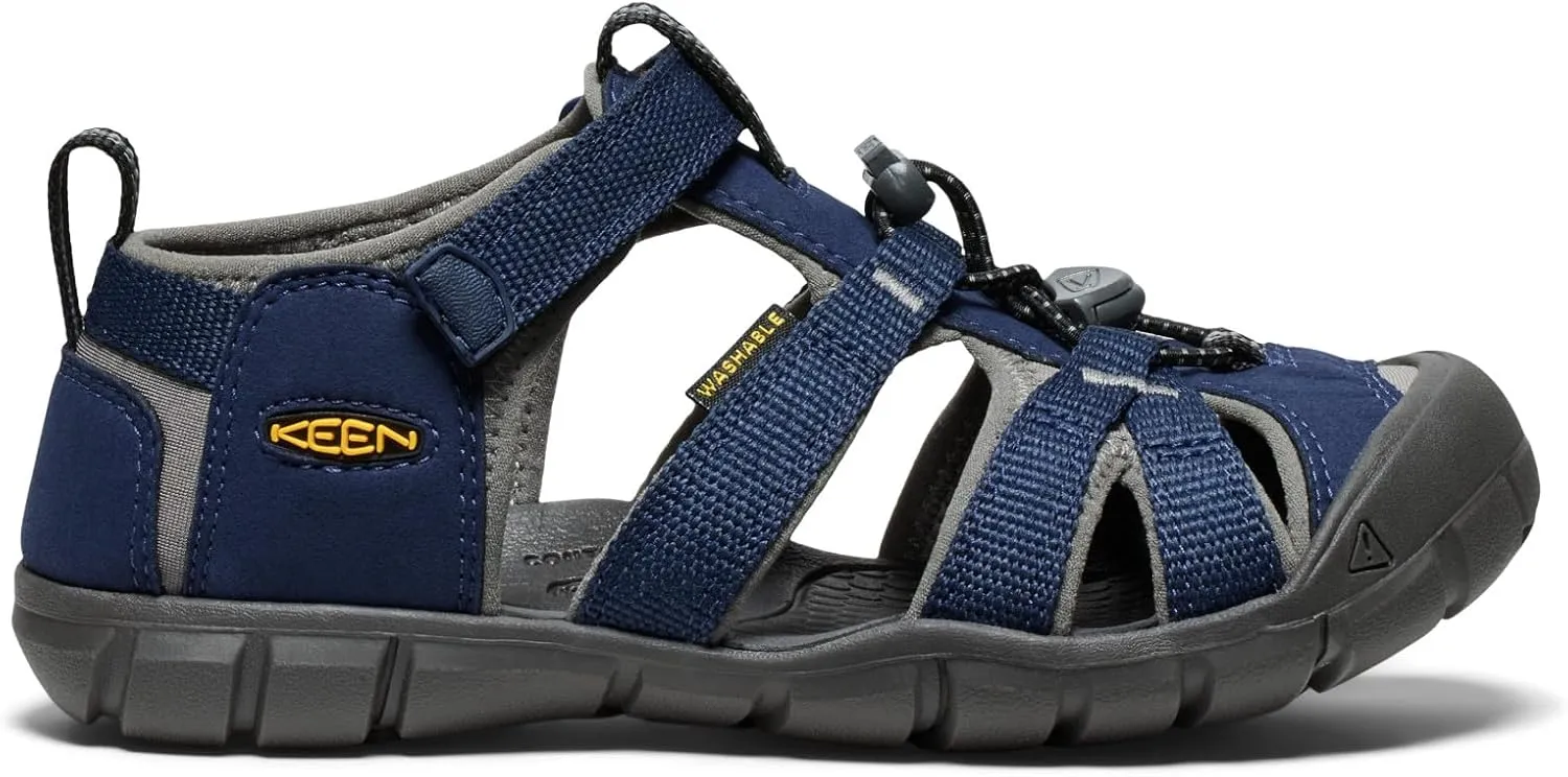 KEEN Kids' Seacamp II CNX Closed Toe Sandal