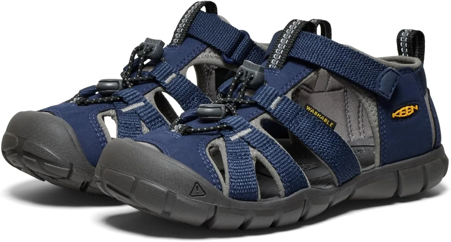 KEEN Kids' Seacamp II CNX Closed Toe Sandal
