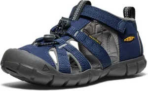 KEEN Kids' Seacamp II CNX Closed Toe Sandal