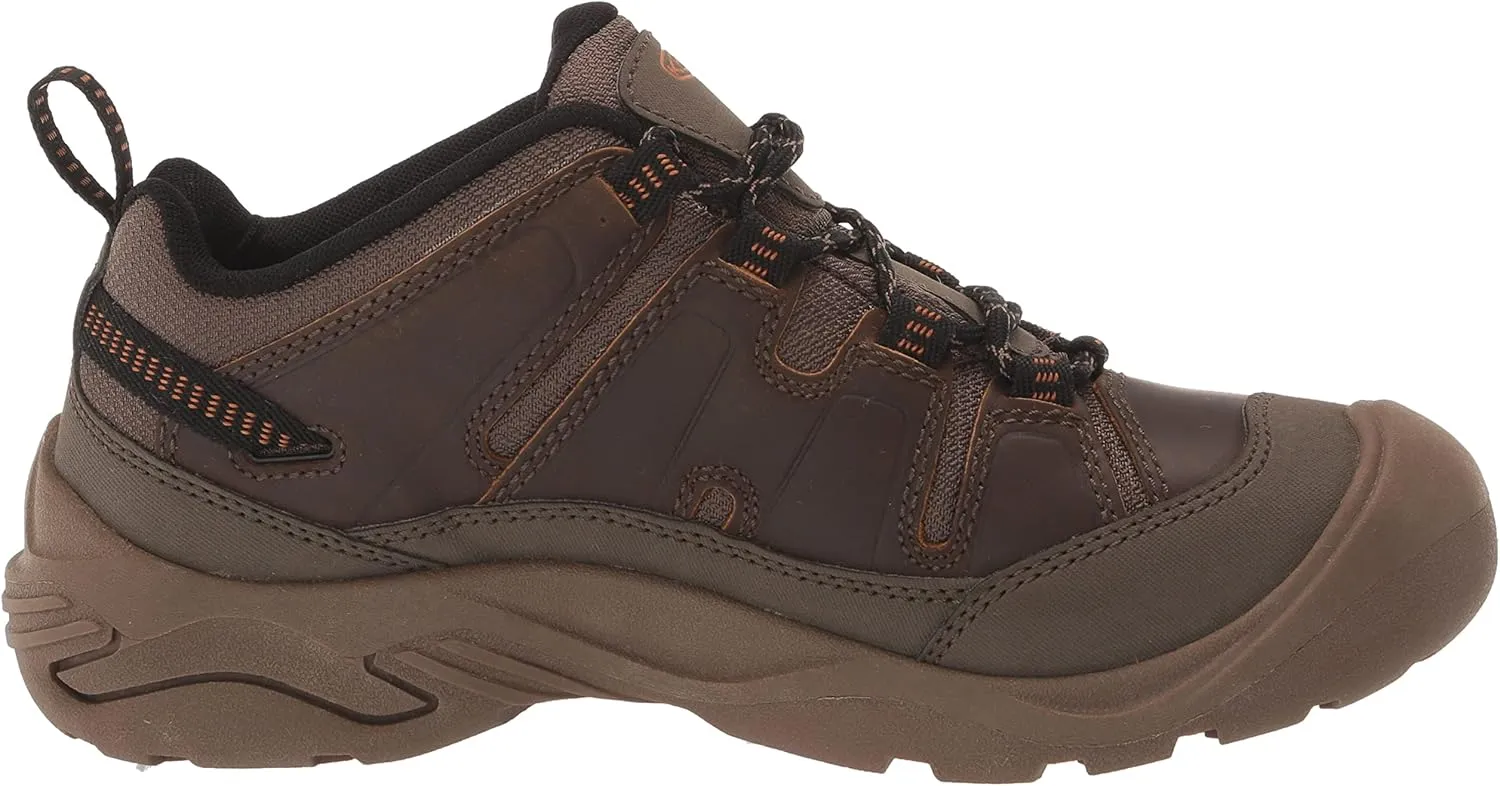 KEEN Men's Circadia Low Height Comfortable Waterproof
