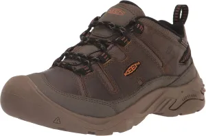 KEEN Men's Circadia Low Height Comfortable Waterproof