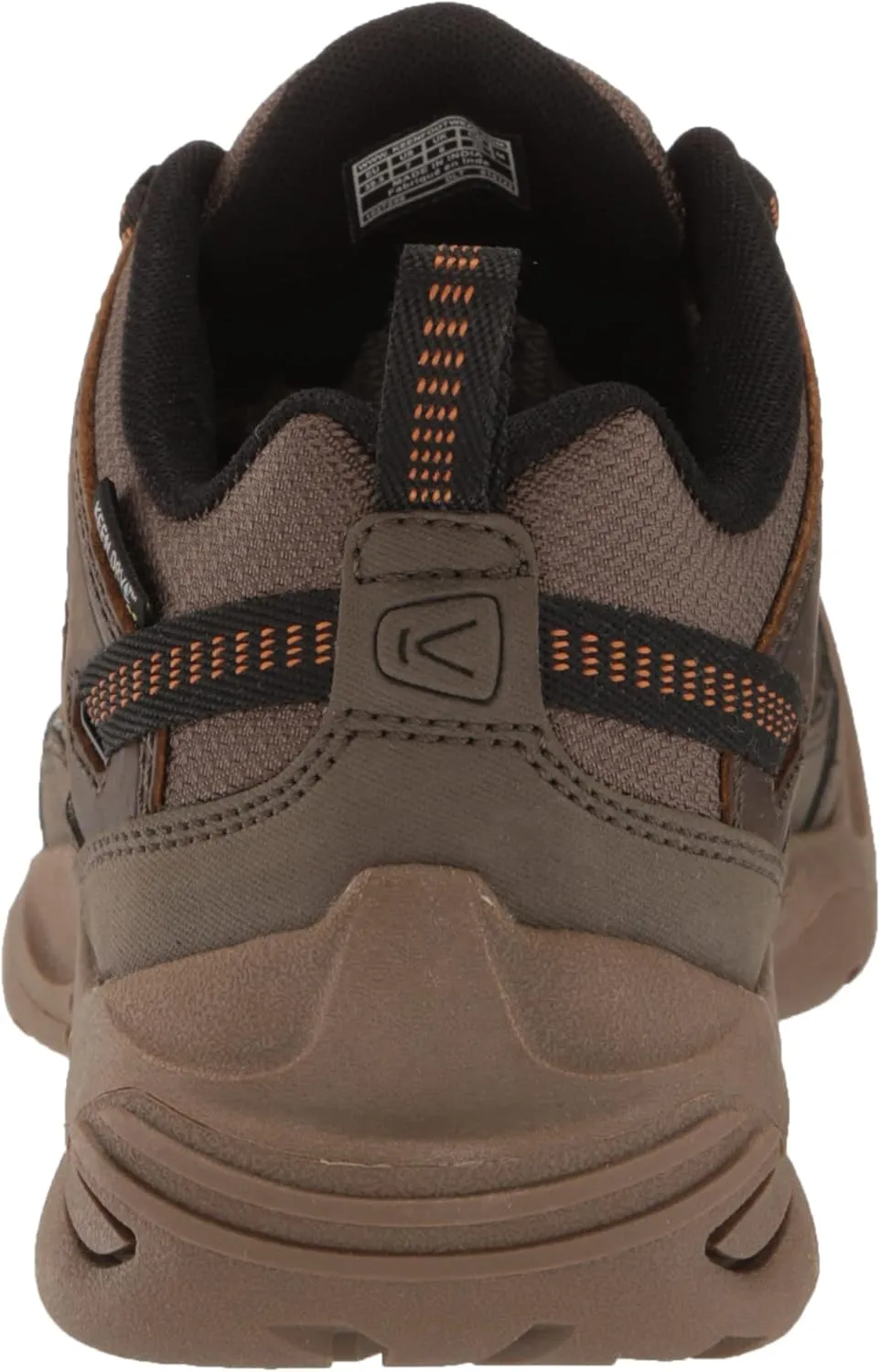 KEEN Men's Circadia Low Height Comfortable Waterproof