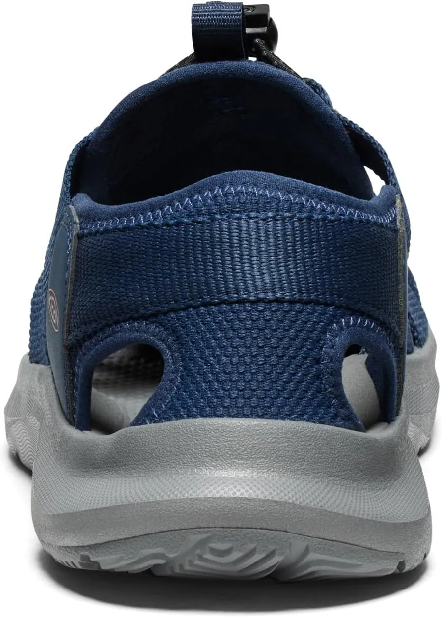 KEEN Mens Seanik H2 Durable Lightweight Comfortable Hybrid Water