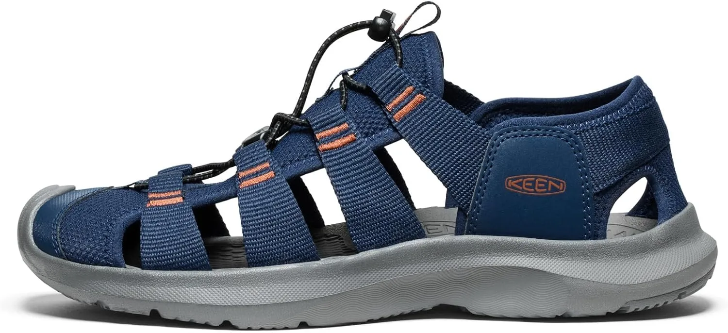 KEEN Mens Seanik H2 Durable Lightweight Comfortable Hybrid Water