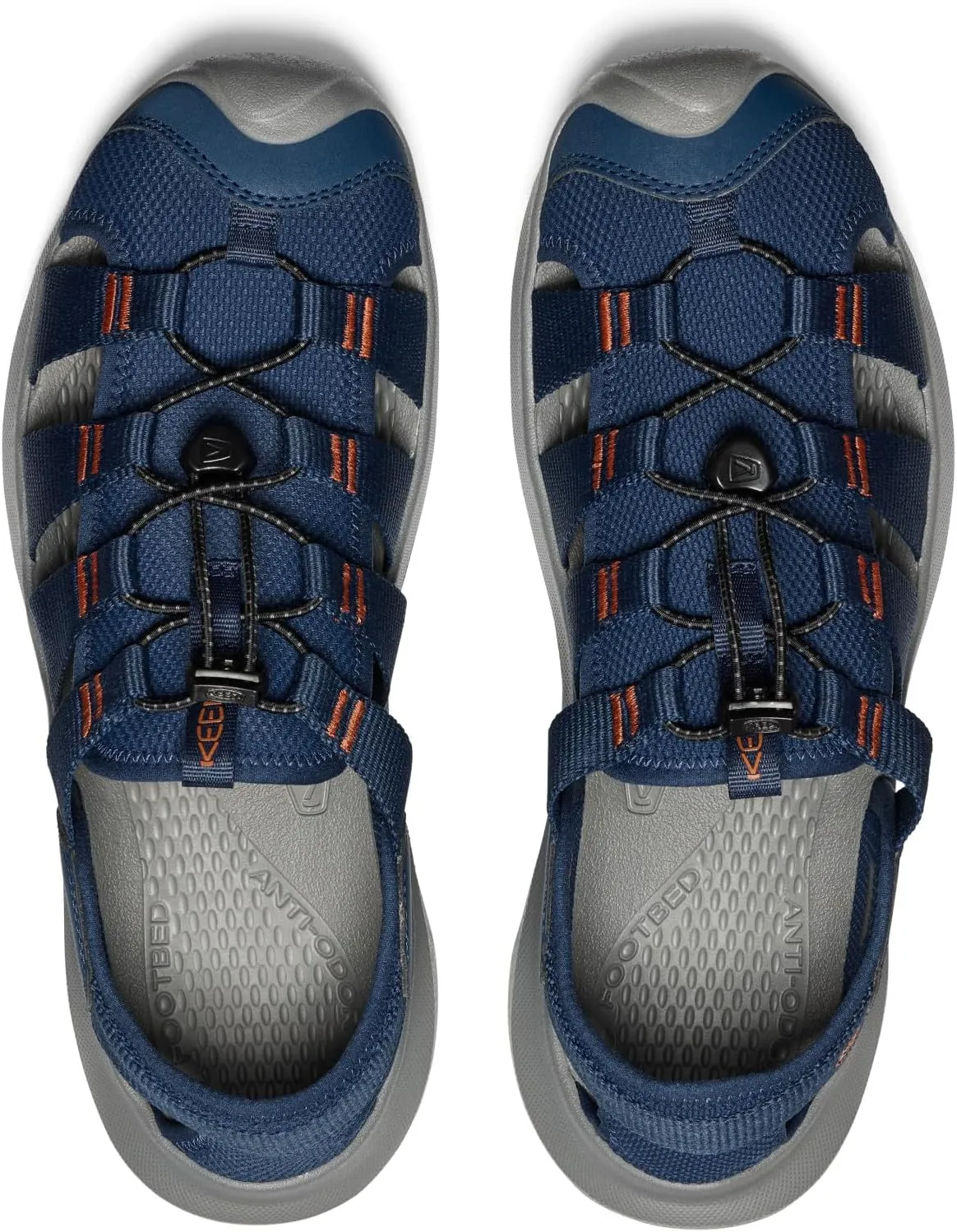 KEEN Mens Seanik H2 Durable Lightweight Comfortable Hybrid Water