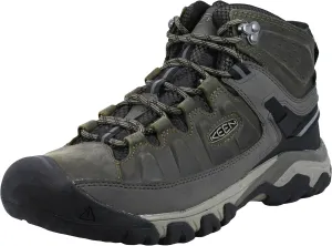 KEEN Men's, Targhee III Waterproof Mid Hiking Boots