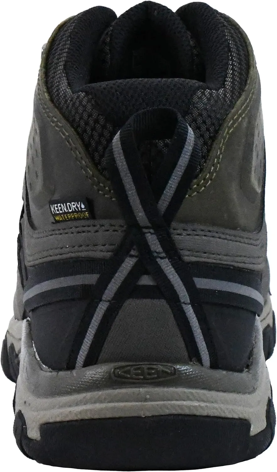 KEEN Men's, Targhee III Waterproof Mid Hiking Boots