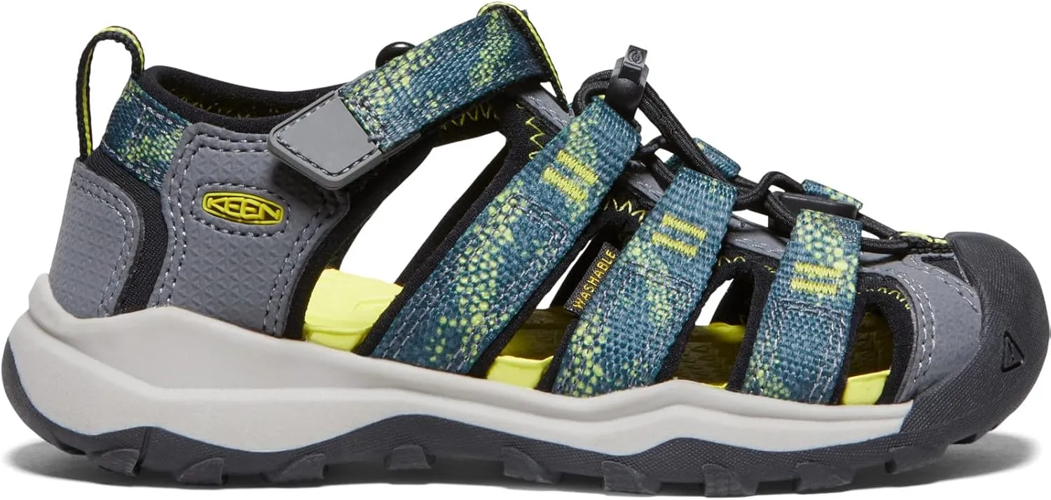 KEEN Unisex-Child Newport Neo H2 Closed Toe Water Sandals