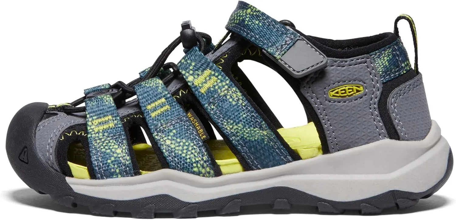 KEEN Unisex-Child Newport Neo H2 Closed Toe Water Sandals