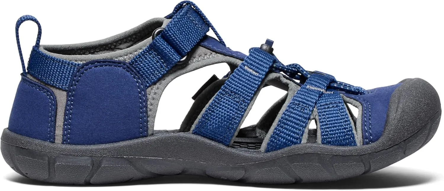 KEEN unisex child Seacamp CNX 3 Durable Quick Dry Closed Toe Water