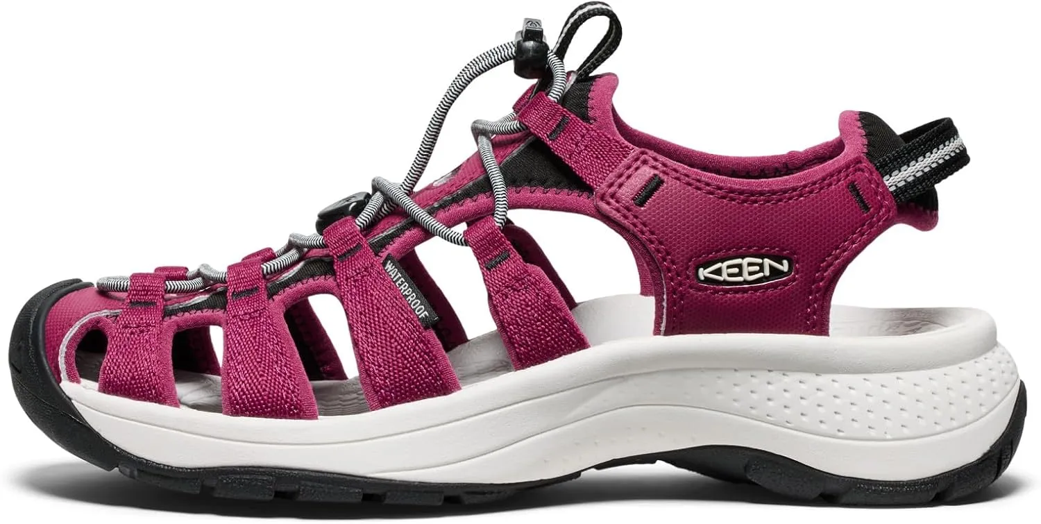 KEEN Women's Astoria West Closed Toe Sandals