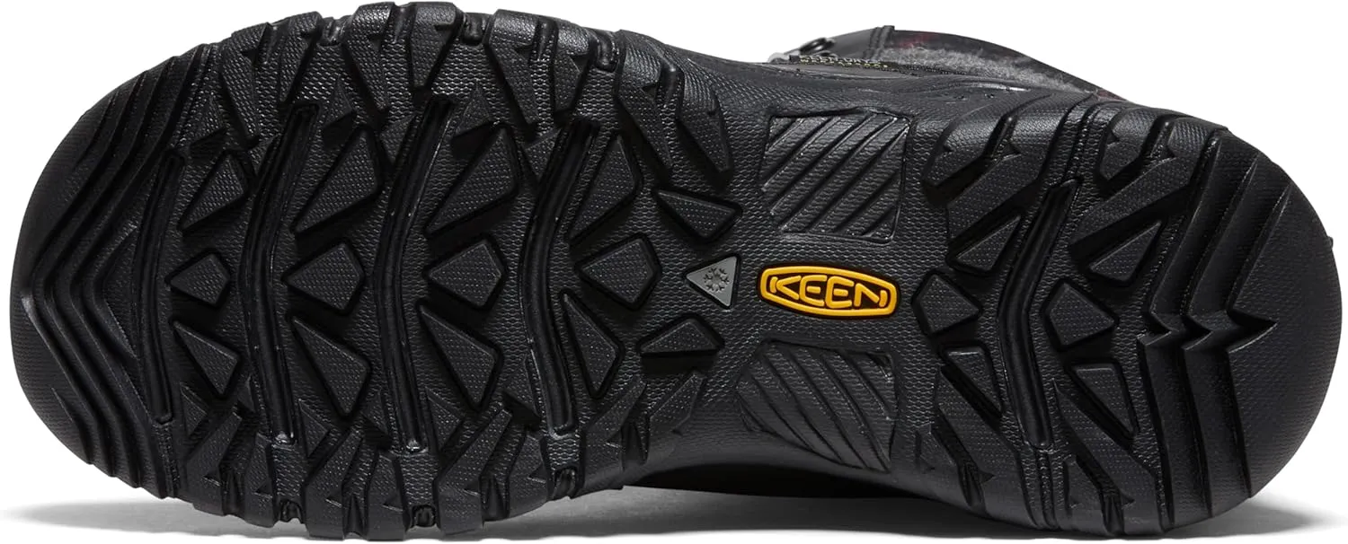 KEEN Women's Greta Tall Classic Waterproof Snow Boot