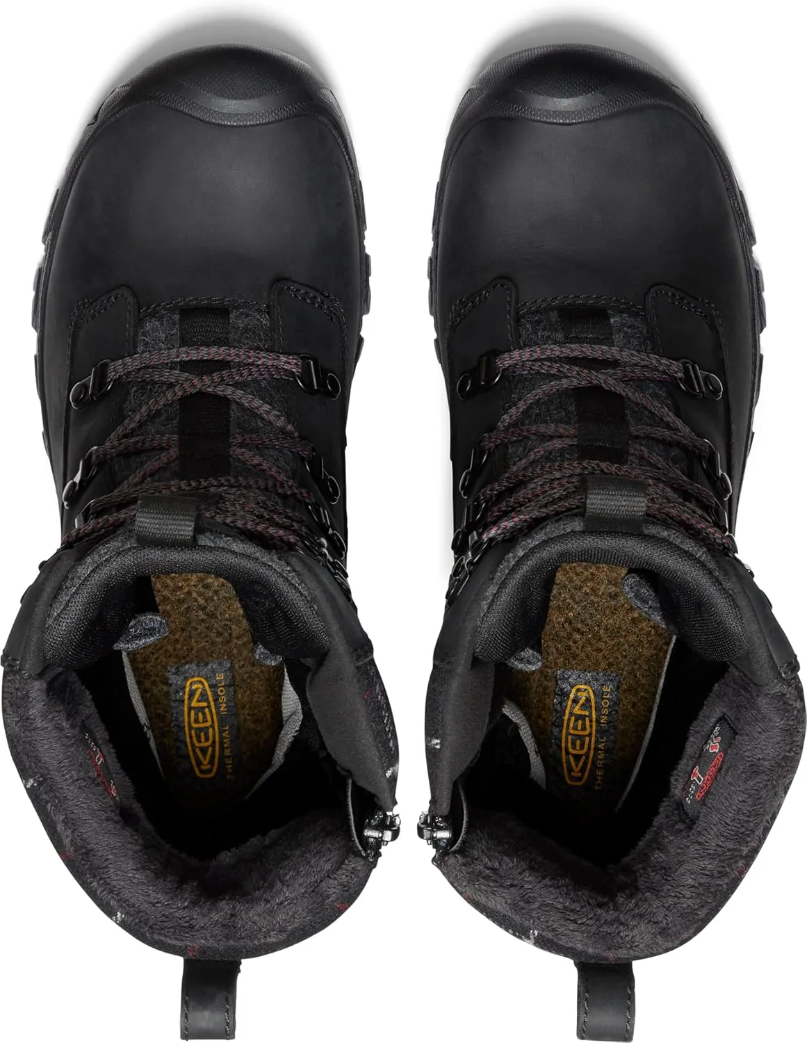 KEEN Women's Greta Tall Classic Waterproof Snow Boot