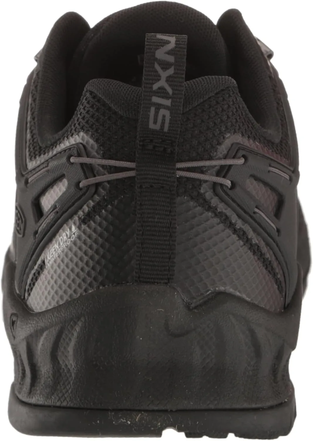 KEEN Women's Nxis Evo Low Height Waterproof Fast Packing Hiking Shoes