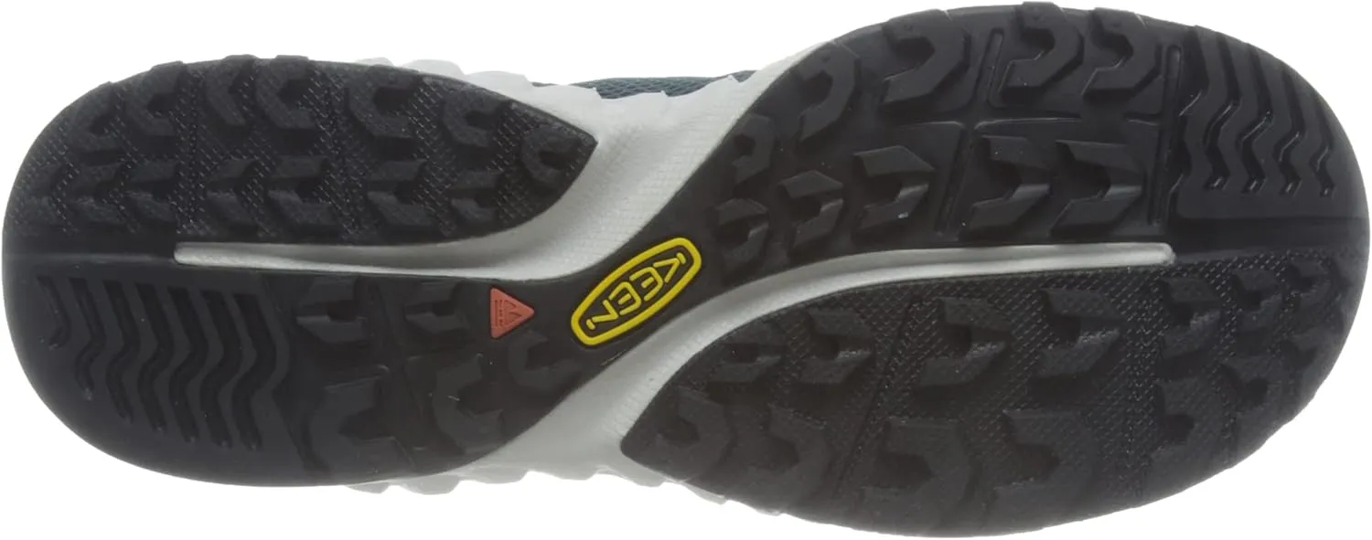 KEEN Women's Nxis Evo Low Height Waterproof Fast Packing Hiking Shoes
