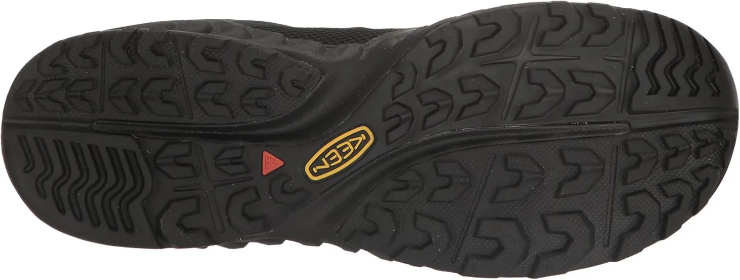KEEN Women's Nxis Evo Low Height Waterproof Fast Packing Hiking Shoes