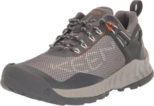 KEEN Women's Nxis Evo Low Height Waterproof Fast Packing Hiking Shoes