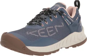 KEEN Women's Nxis Evo Low Height Waterproof Fast Packing Hiking Shoes