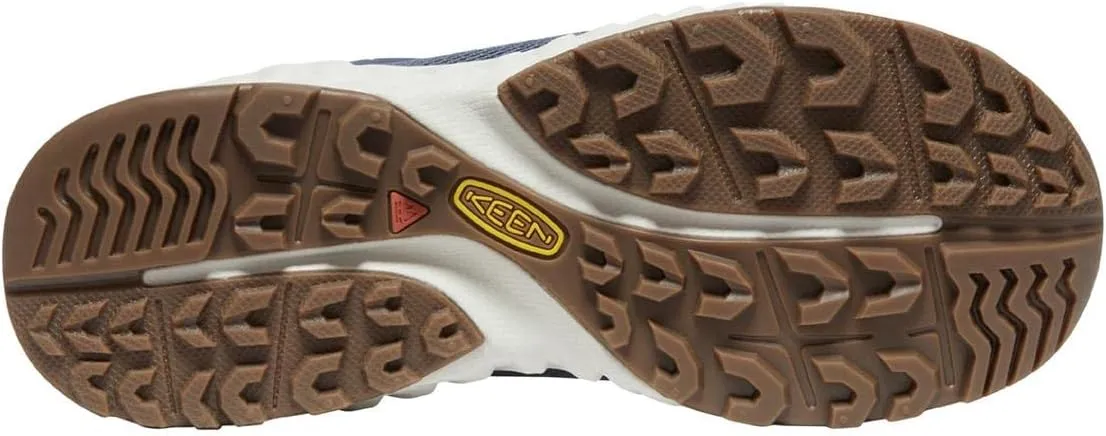 KEEN Women's Nxis Evo Low Height Waterproof Fast Packing Hiking Shoes