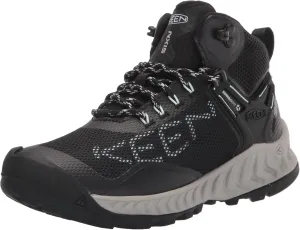 KEEN Women's Nxis Evo Mid Height Waterproof Fast Packing