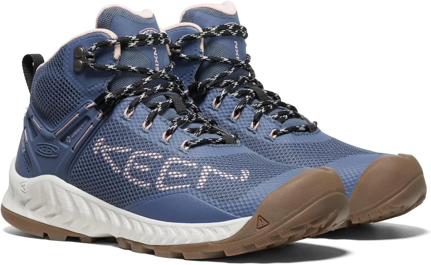 KEEN Women's Nxis Evo Mid Height Waterproof Fast Packing