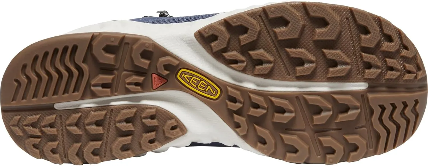 KEEN Women's Nxis Evo Mid Height Waterproof Fast Packing