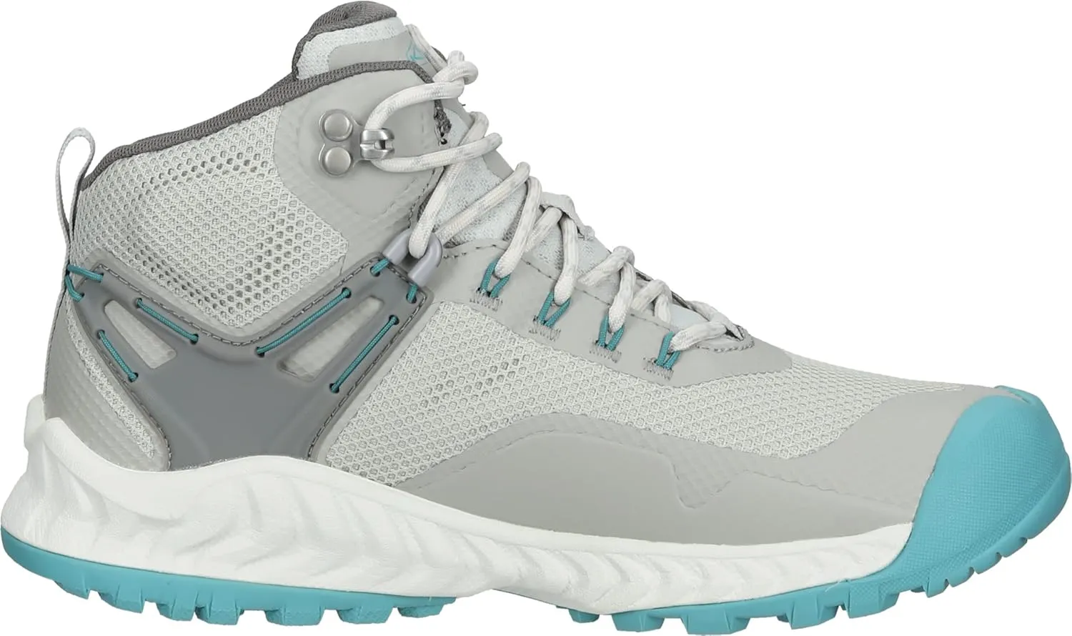 KEEN Women's Nxis Evo Mid Height Waterproof Fast Packing