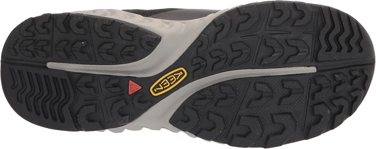KEEN Women's Nxis Evo Mid Height Waterproof Fast Packing