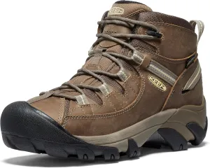 KEEN Women's Targhee 2 Mid Height Waterproof Hiking Boots