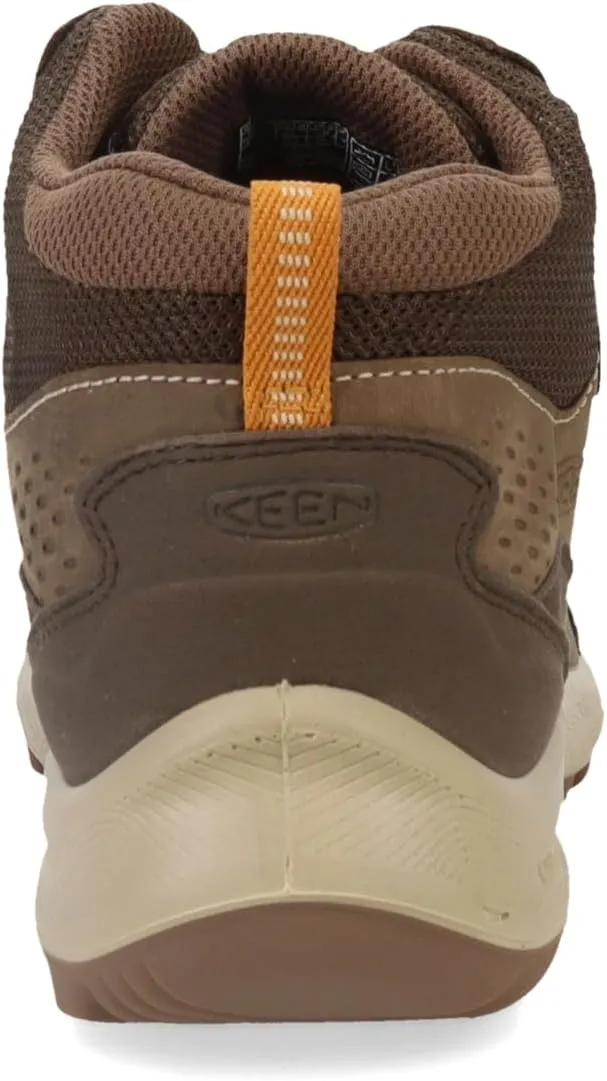 KEEN Women's Terradora Explorer Mid Height Waterproof All Terrain