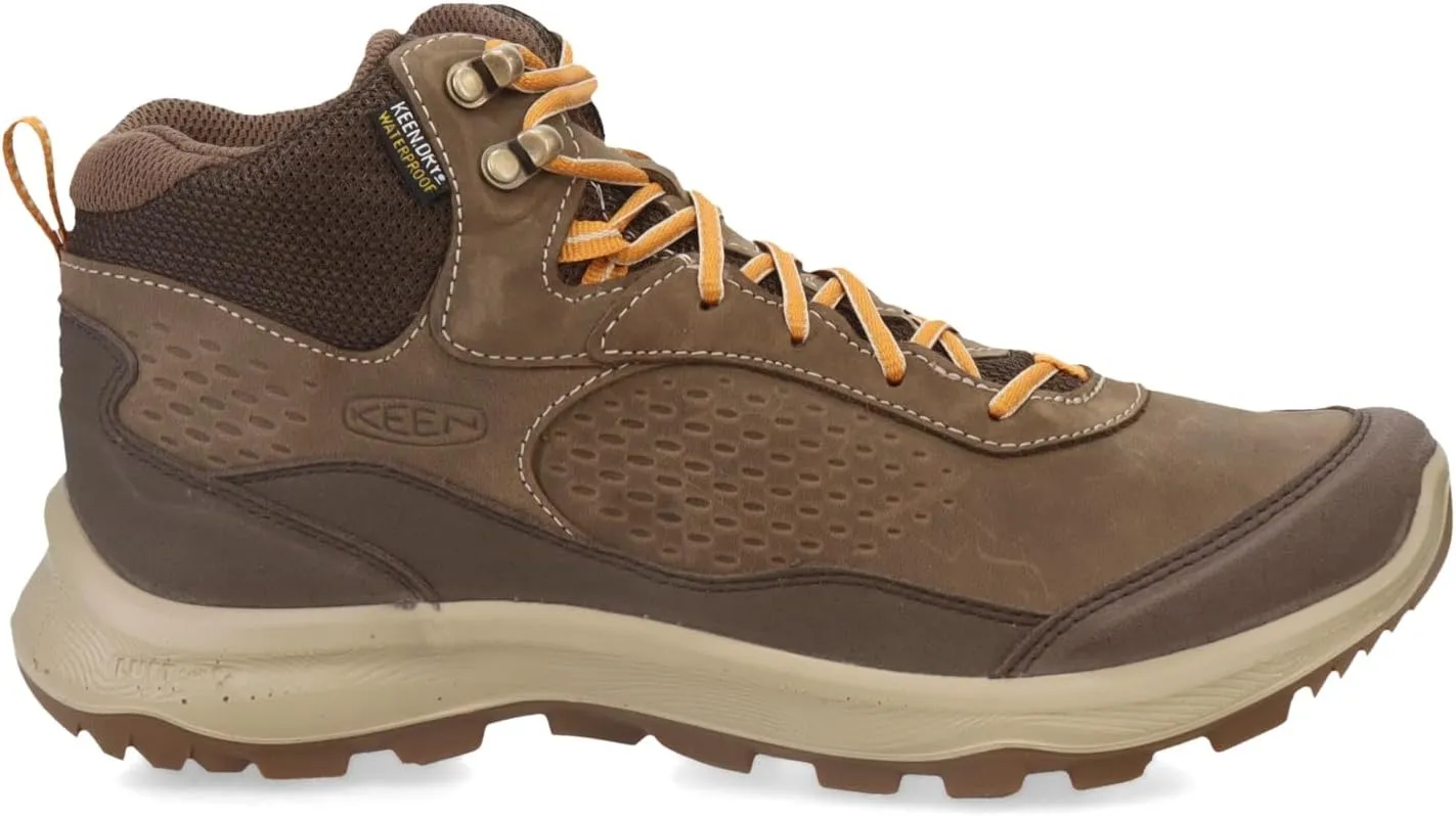 KEEN Women's Terradora Explorer Mid Height Waterproof All Terrain
