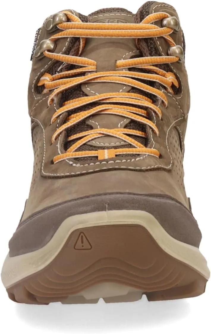 KEEN Women's Terradora Explorer Mid Height Waterproof All Terrain