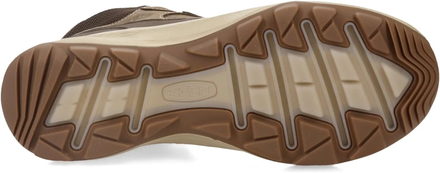 KEEN Women's Terradora Explorer Mid Height Waterproof All Terrain