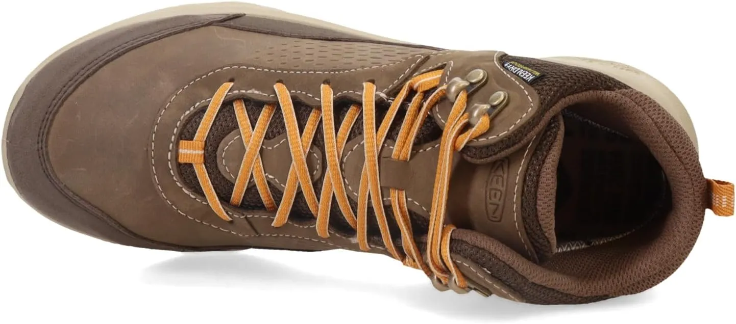 KEEN Women's Terradora Explorer Mid Height Waterproof All Terrain