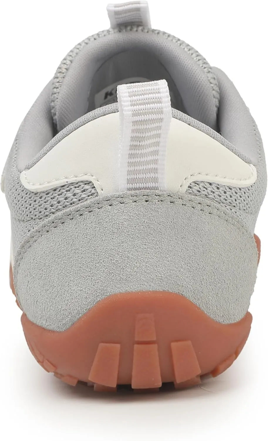 KUBUA Boys Girls Sneakers Kids Barefoot Shoes Comfort Anti-Slip Walking Shoes for Indoor Outdoor Toddler Little Big Kid