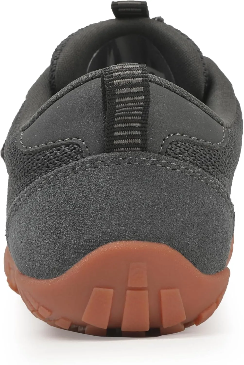 KUBUA Boys Girls Sneakers Kids Barefoot Shoes Comfort Anti-Slip Walking Shoes for Indoor Outdoor Toddler Little Big Kid