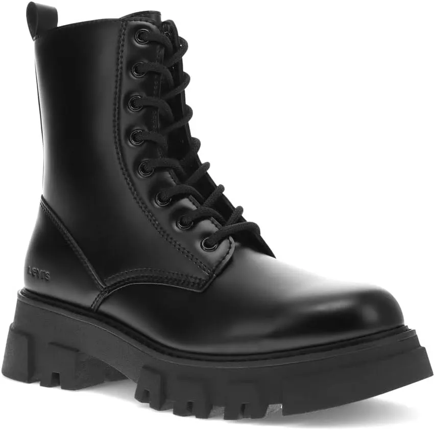 Levi's Women's Giselle 2 Neo Combat Boot