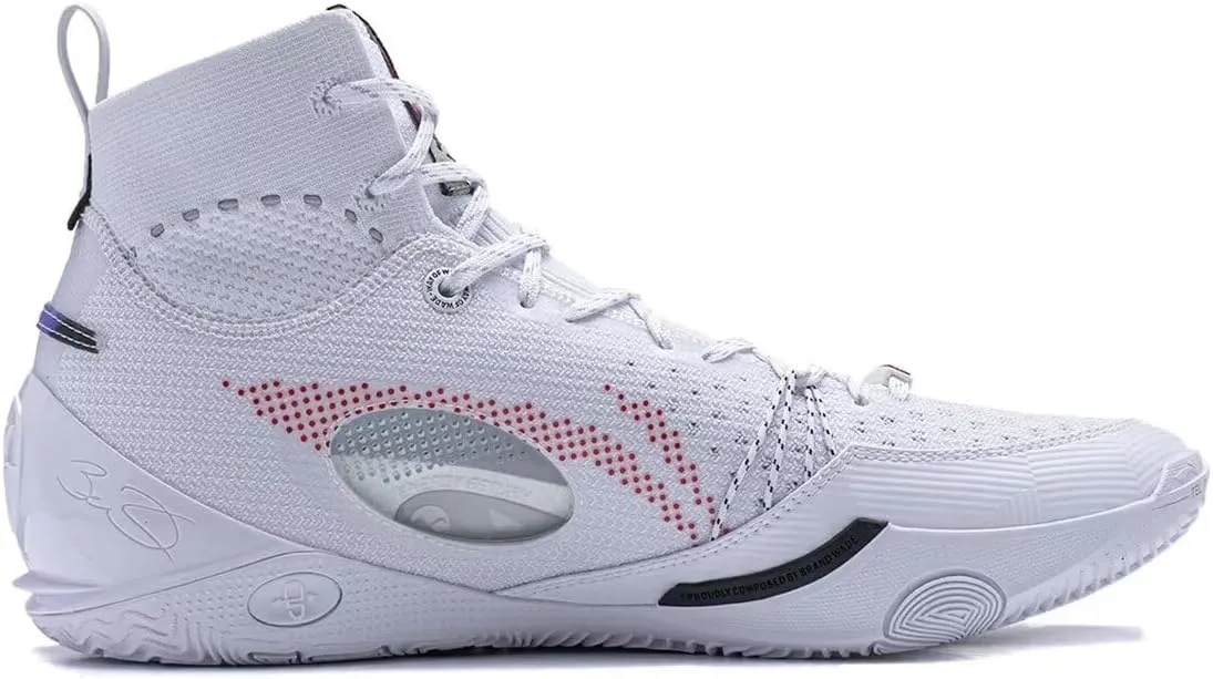 LI-NING Wade 808 Series Men Basketball Shoes Lining Anti-Slip Professional Shock Absorption Sneakers Sports Shoes ABAU013 ABAU047 ABAU065 ABAV015