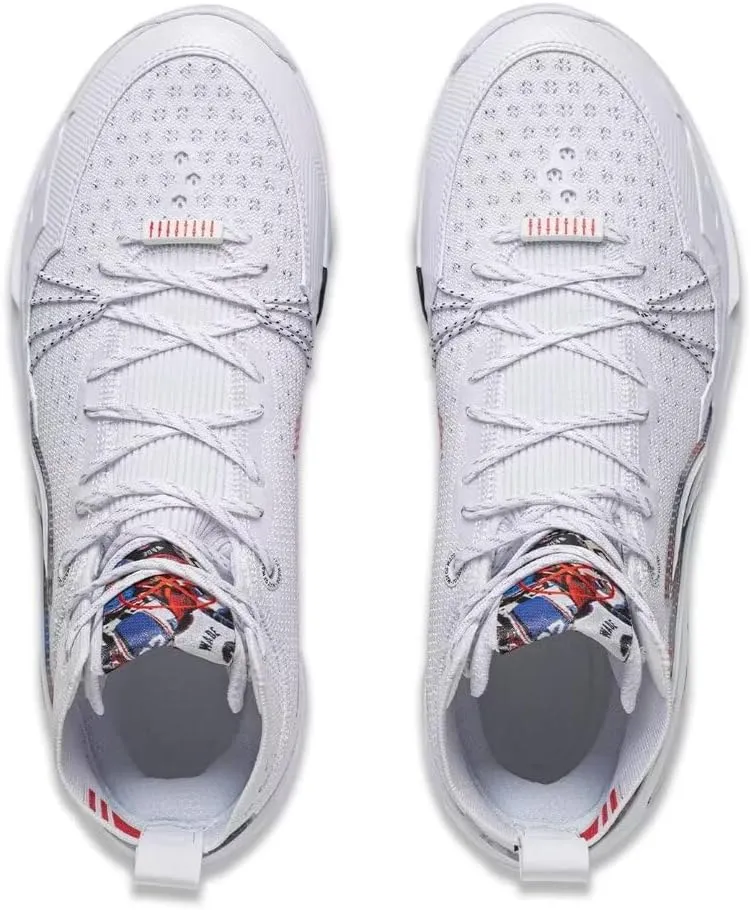 LI-NING Wade 808 Series Men Basketball Shoes Lining Anti-Slip Professional Shock Absorption Sneakers Sports Shoes ABAU013 ABAU047 ABAU065 ABAV015
