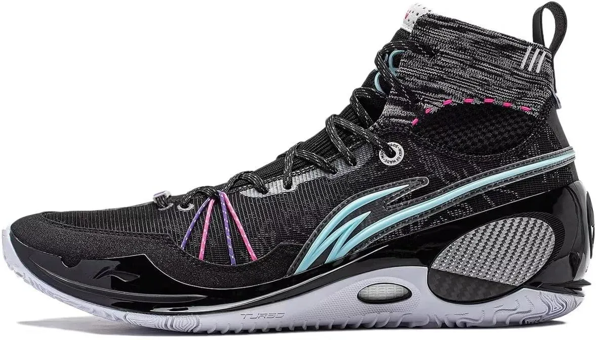 LI-NING Wade 808 Series Men Basketball Shoes Lining Anti-Slip Professional Shock Absorption Sneakers Sports Shoes ABAU013 ABAU047 ABAU065 ABAV015