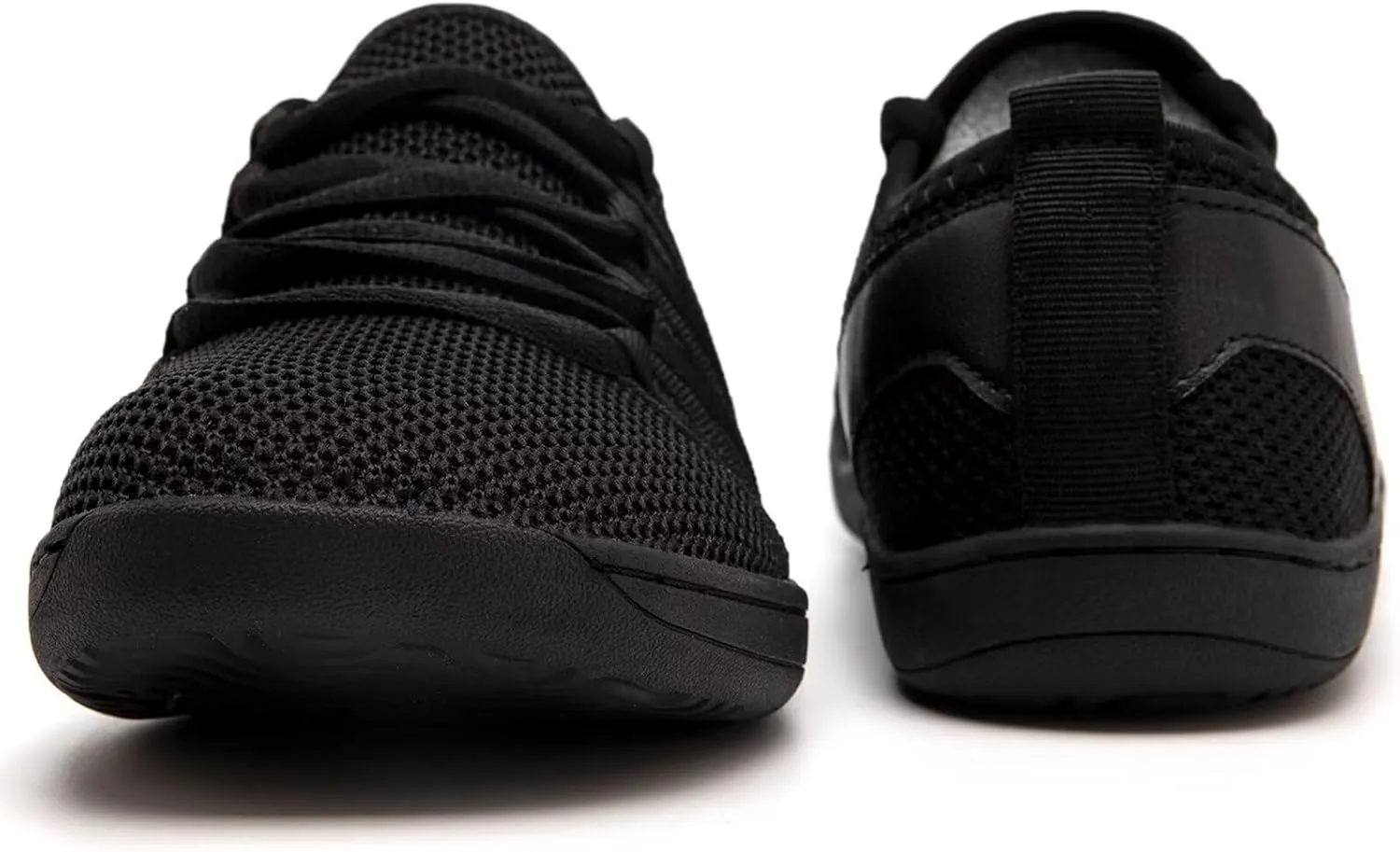 Linenghs Barefoot Shoes Women Minimalist Wide Toe Box Walking Shoes Zero Drop Sole Width Fashion Sneaker Trail Runner