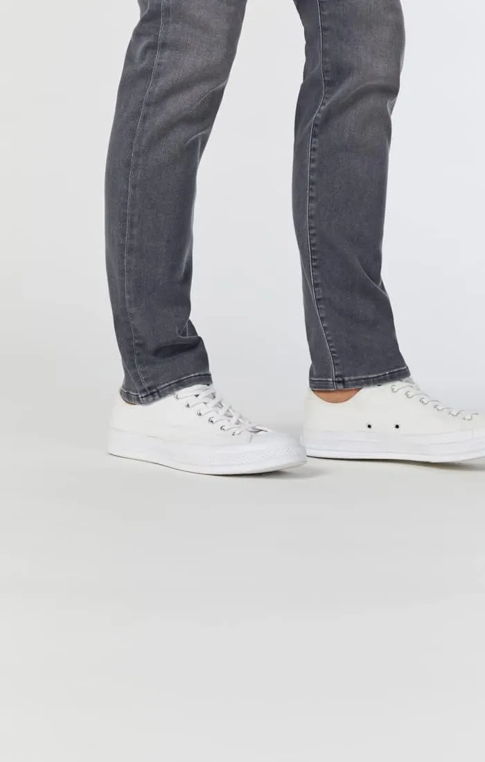 Mavi Men's Jake Regular-Rise Tapered Slim Fit Jeans