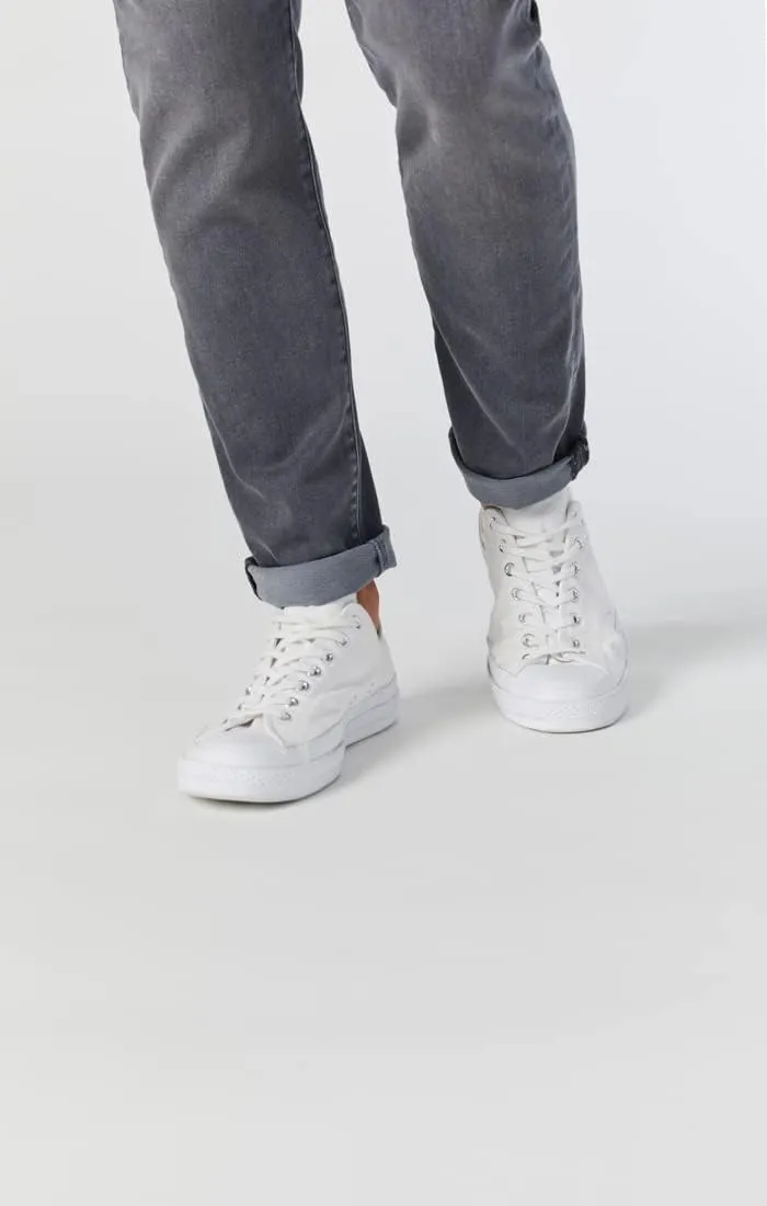 Mavi Men's Jake Regular-Rise Tapered Slim Fit Jeans