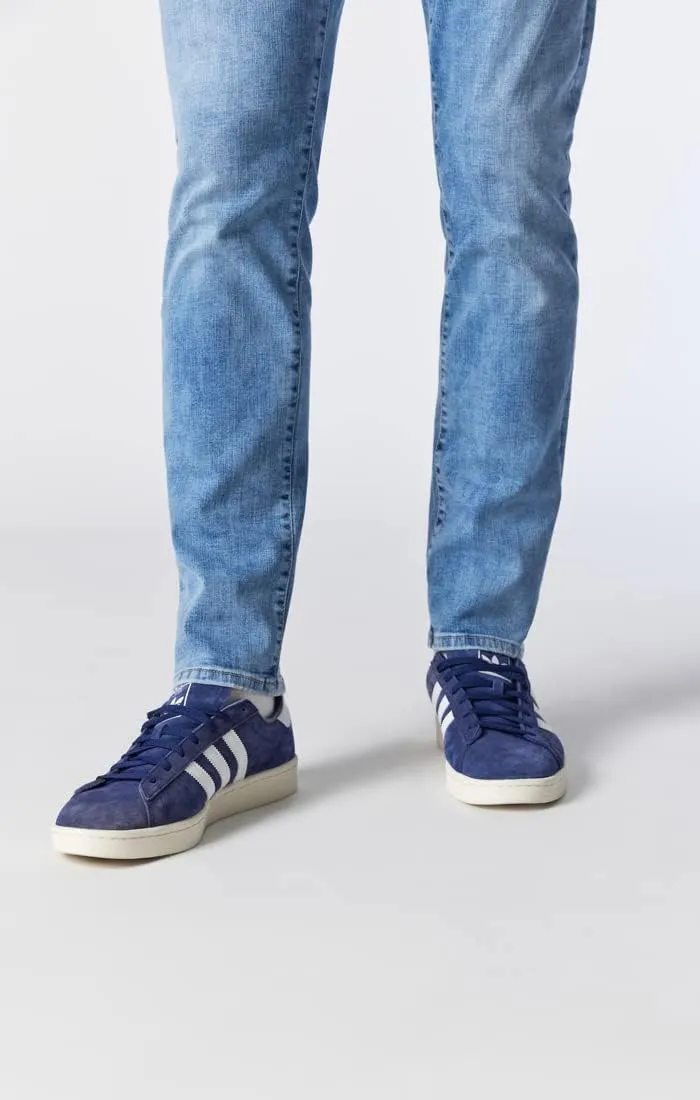 Mavi Men's Jake Regular-Rise Tapered Slim Fit Jeans