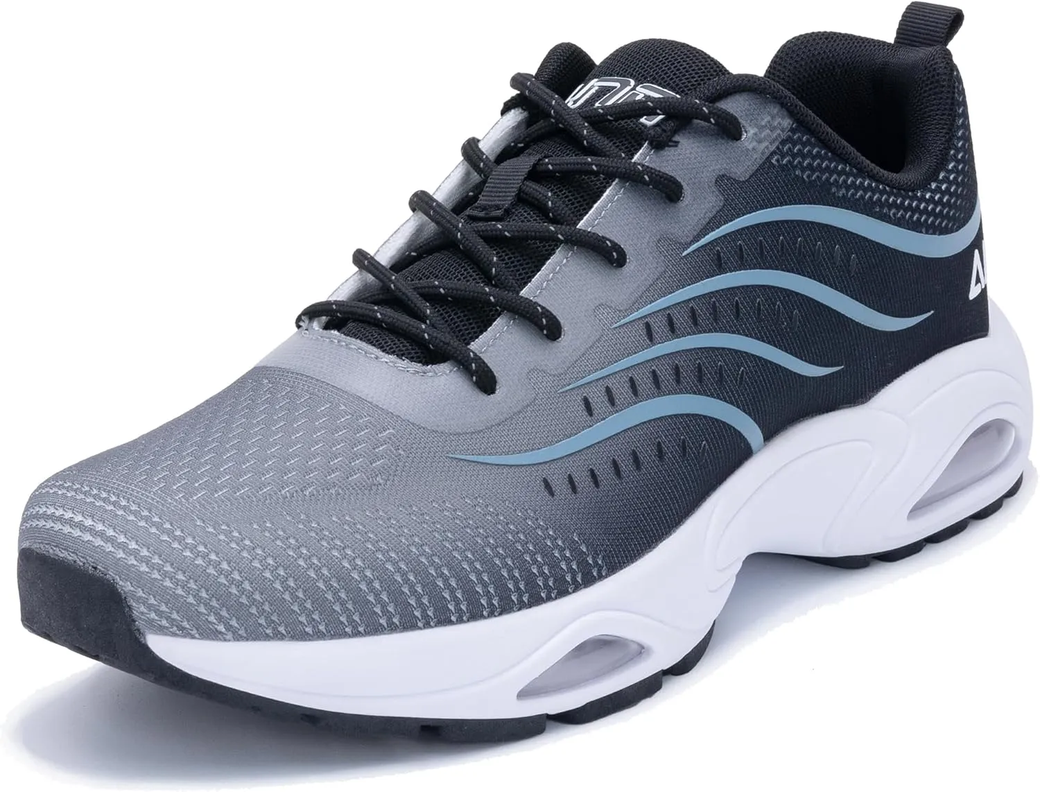 Men's Air Runnning Shoes Walking Tennis Fashion Sneakers Breathable Comfortable Gym Jogging Sports Athletic Footwear US 7-13