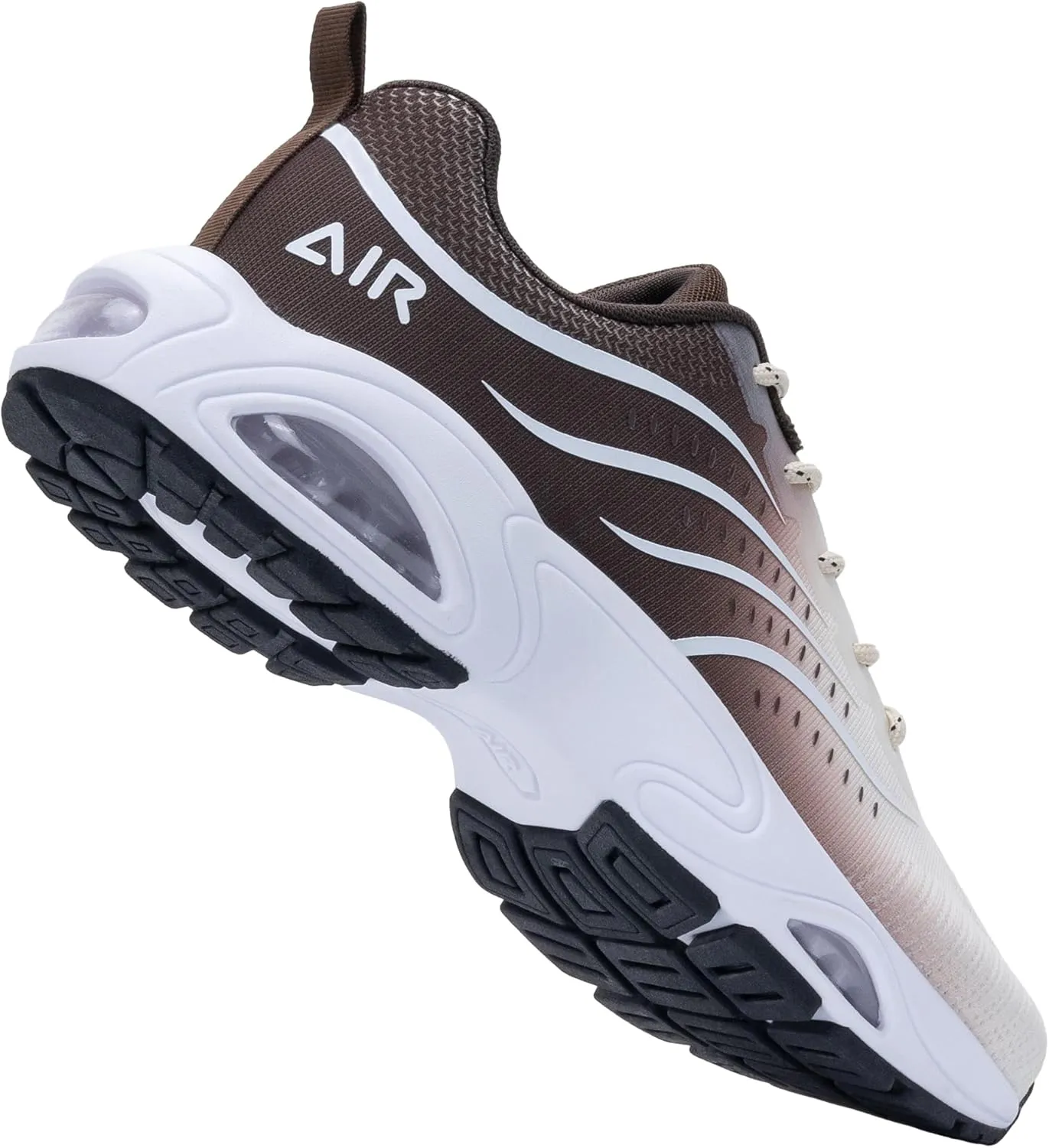 Men's Air Runnning Shoes Walking Tennis Fashion Sneakers Breathable Comfortable Gym Jogging Sports Athletic Footwear US 7-13